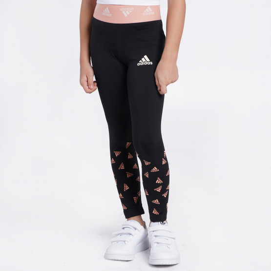 adidas Performance Aeroready Up2move Cotton Touch Training Stretch Παιδικό Κολάν