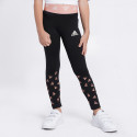 adidas Aeroready Up2move Cotton Touch Training Stretch Παιδικό Κολάν