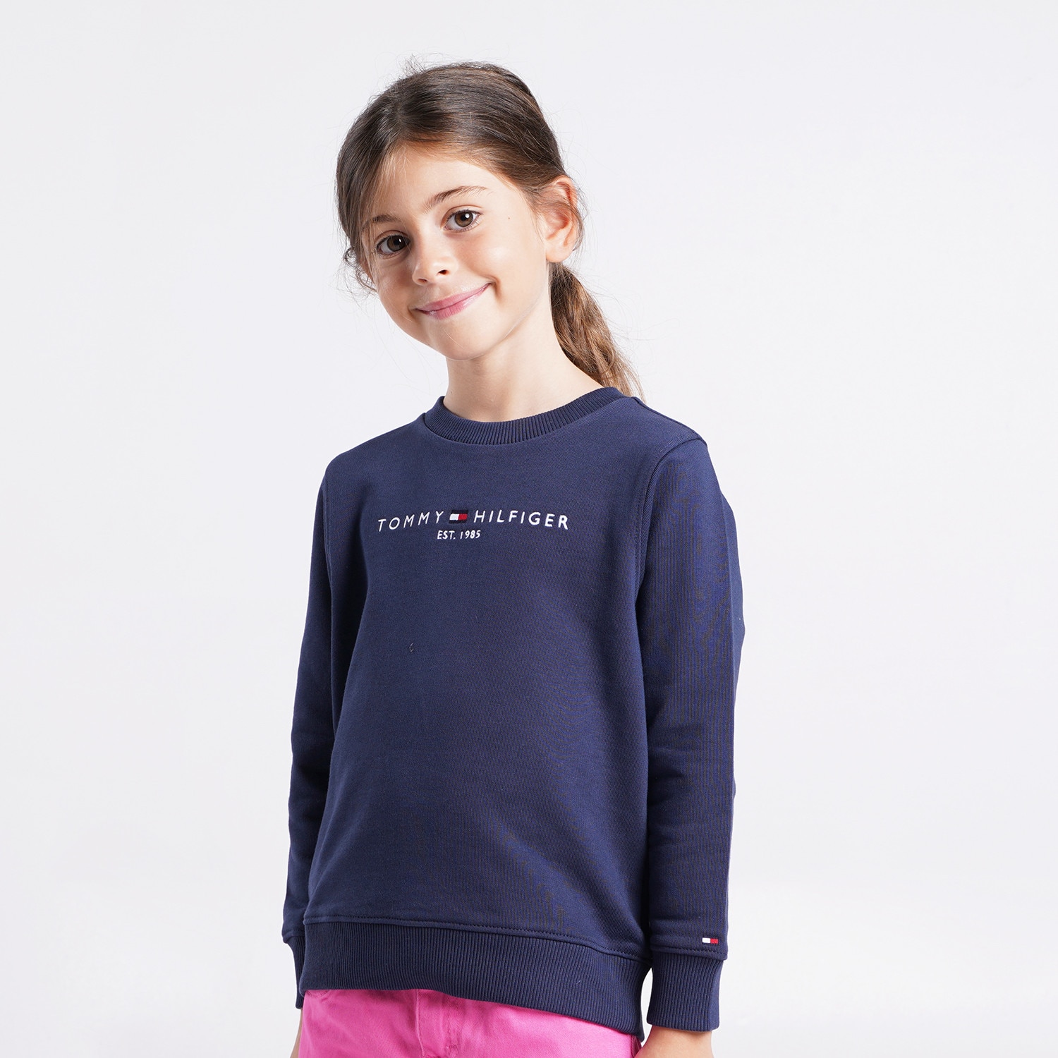 Tommy Jeans Essential Παιδικό Φούτερ (9000088641_45076)