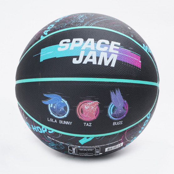 Spalding Power Up-Taz,Bugs,Lola Premium Μπάλα Μπάσκετ