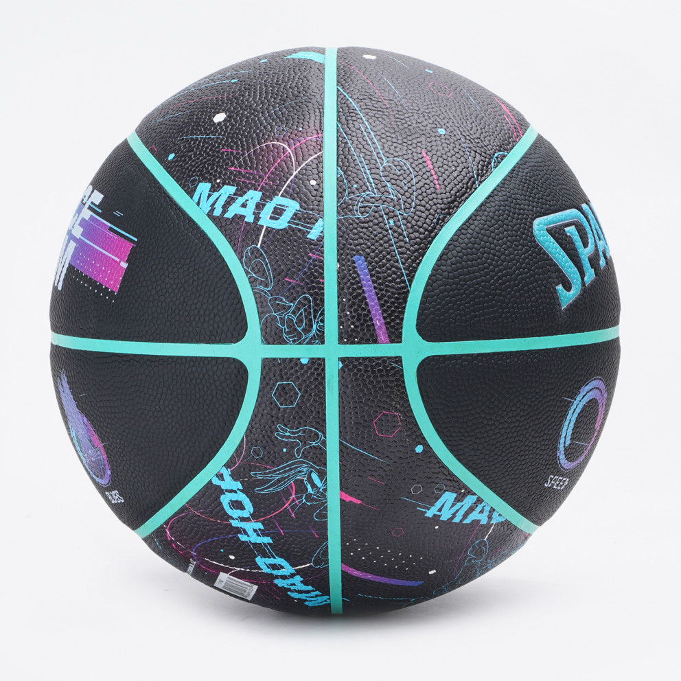Spalding Power Up-Taz,Bugs,Lola Premium Μπάλα Μπάσκετ