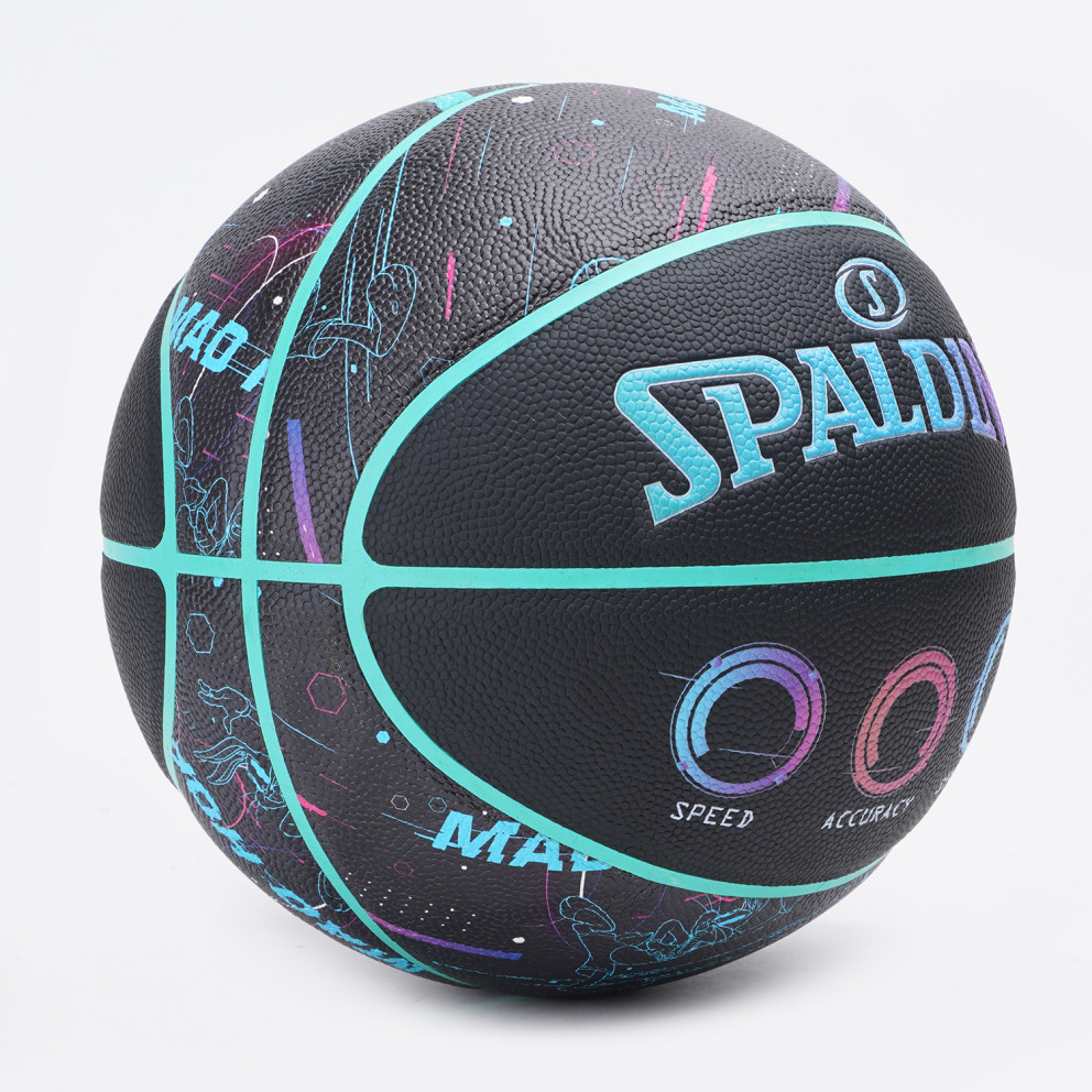 Spalding Power Up-Taz,Bugs,Lola Premium Μπάλα Μπάσκετ