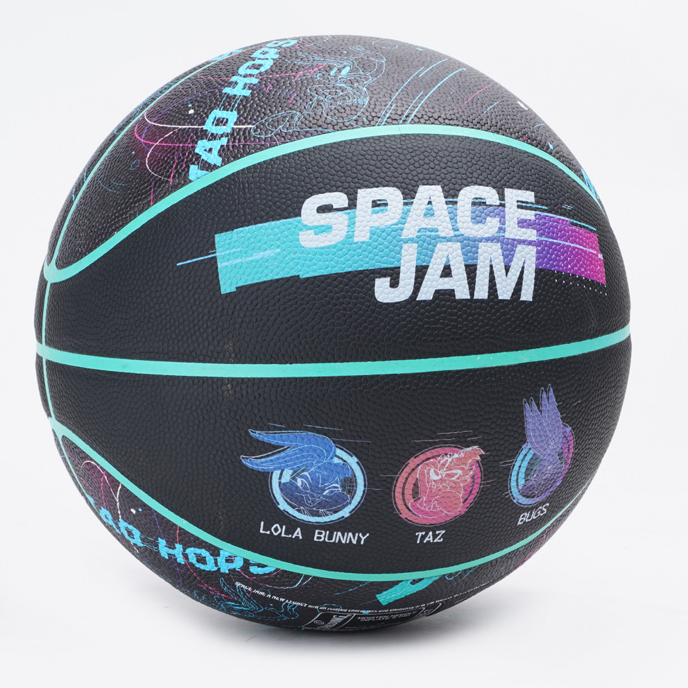 Spalding Power Up-Taz,Bugs,Lola Premium Μπάλα Μπάσκετ