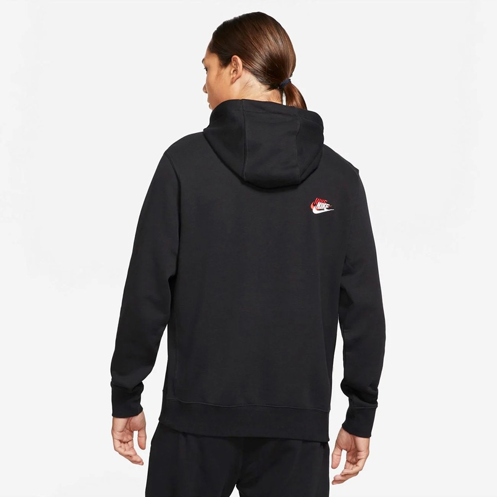 Nike Sportswear Sport Essentials+ Ανδρική Μπλούζα με Κουκούλα