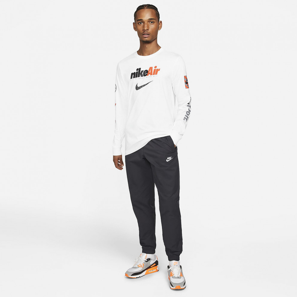 Nike Sportswear Unlined Cuff Ανδρική Φόρμα