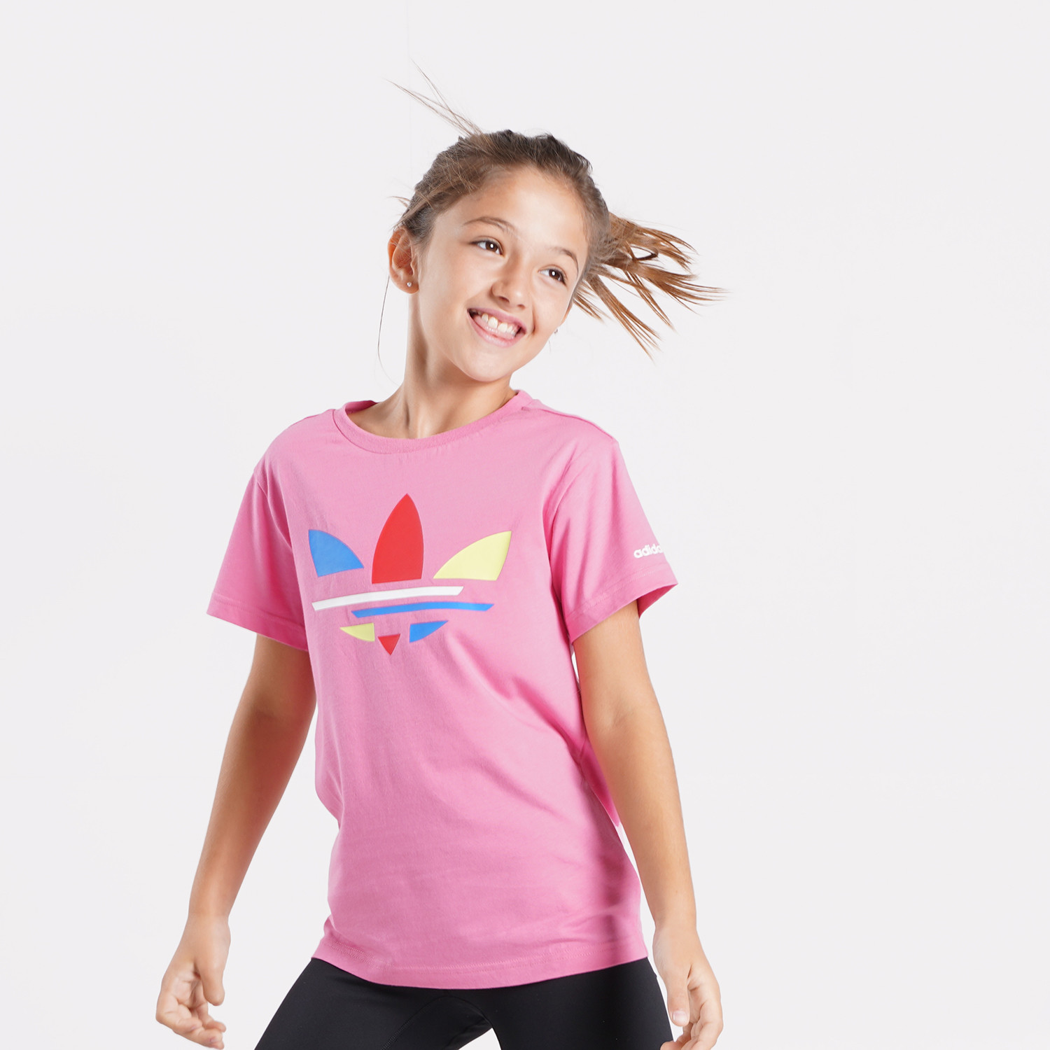 adidas Originals Adicolor Παιδικό T-Shirt (9000083387_54012)
