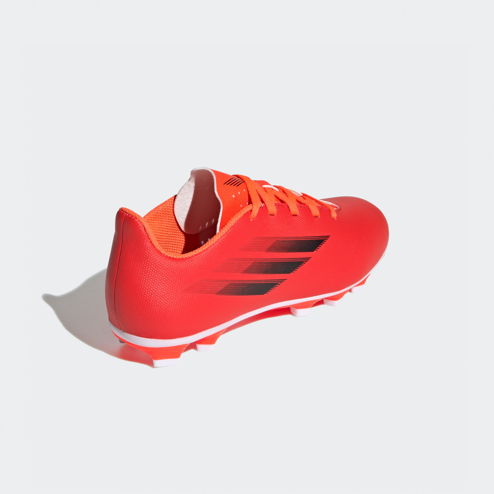 adidas Performance X Speedflow.4 Παιδικά Ποδοσφαιρικά Παπούτσια