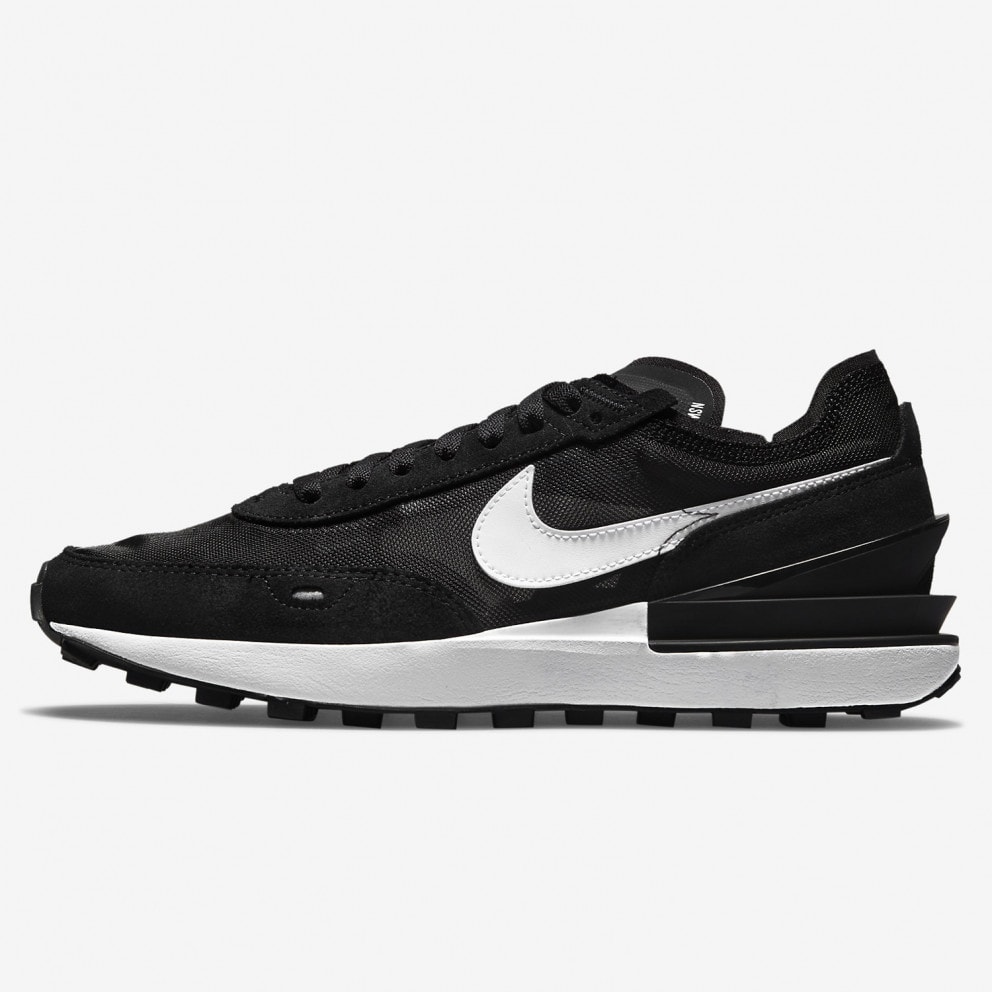 nike Nike Waffle One Women s Shoes Black DC2533 001