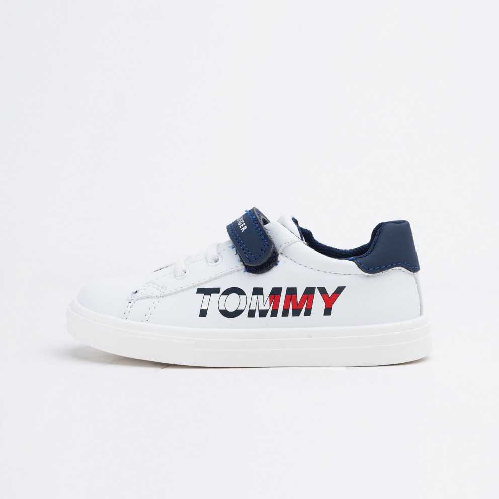 Tommy Jeans Low Cut Βρεφικά Παπούτσια