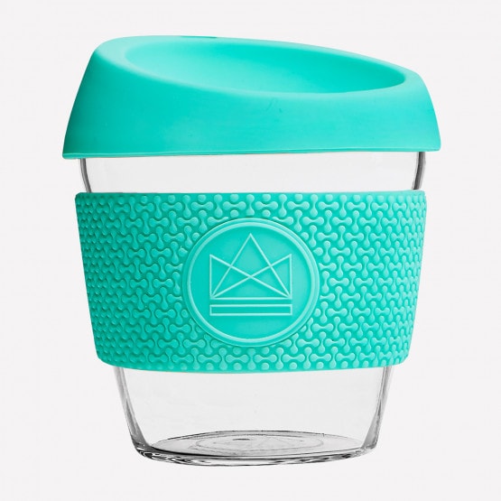 Neon Kactus Free Spirit |Glass Coffee Cups -230ml