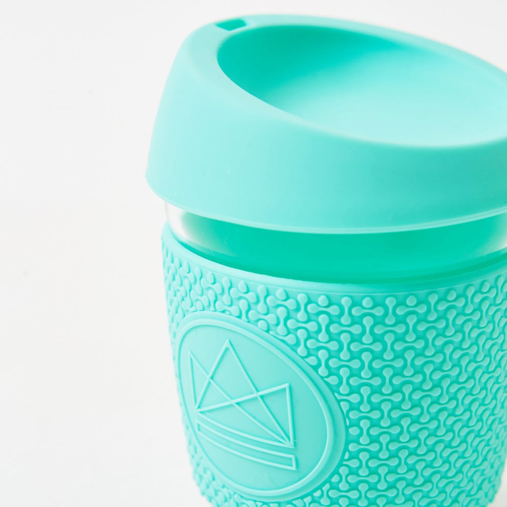 Neon Kactus Free Spirit |Glass Coffee Cups -230ml