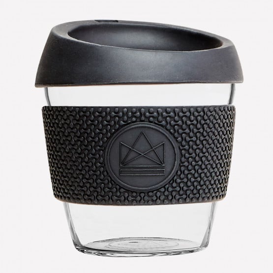 Neon Kactus Rock Star |Glass Coffee Cups -230ml
