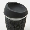 Neon Kactus Rock Star |Glass Coffee Cups -230ml