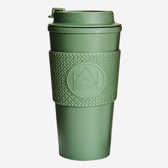 Neon Kactus Happy Camper |Double Walled Thermos 450ml