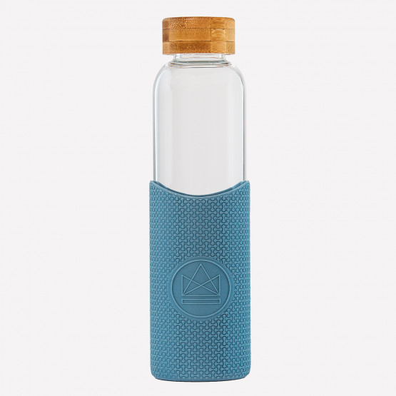 Neon Kactus Super Sonic Glass Water Bottle 550ml