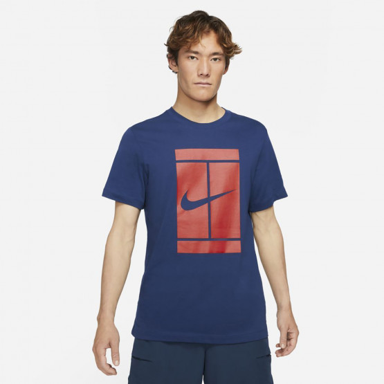 Nike Court Ανδρικό Τένις T-Shirt