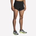 Brooks Sherpa 3" Split Men's Shorts