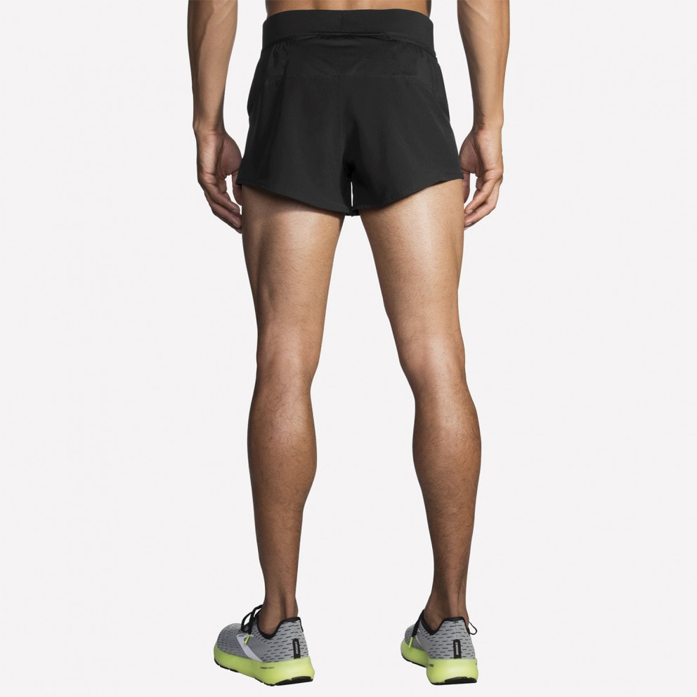 Brooks Sherpa 3" Split Men's Shorts