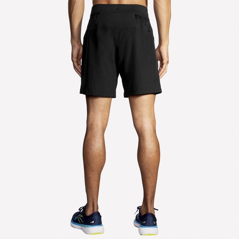 Brooks Sherpa 7" 2-In-1 Men's Shorts