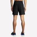 Brooks Sherpa 7" 2-In-1 Men's Shorts