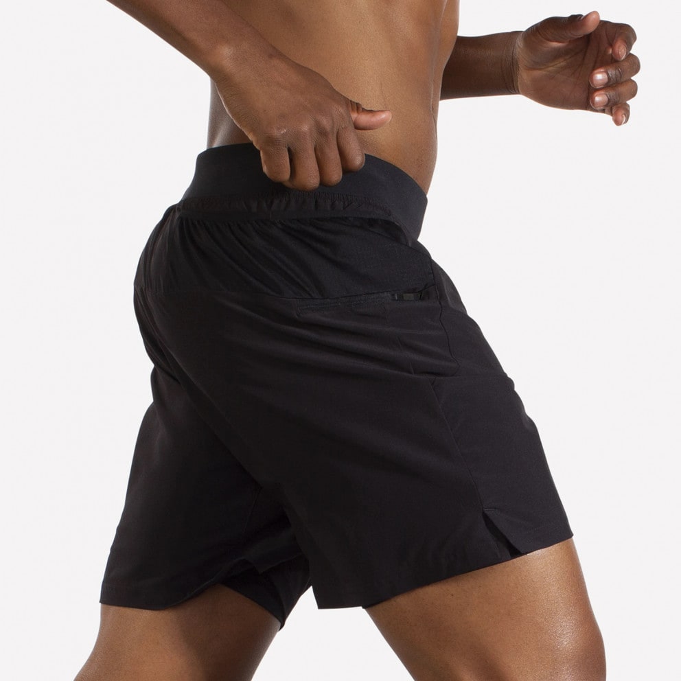 Brooks Sherpa 7" 2-In-1 Men's Shorts