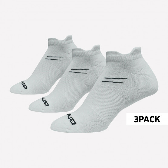 Brooks Run-In 3-Pack Unisex Κάλτσες