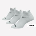 Brooks Run-In 3-Pack Unisex Socks