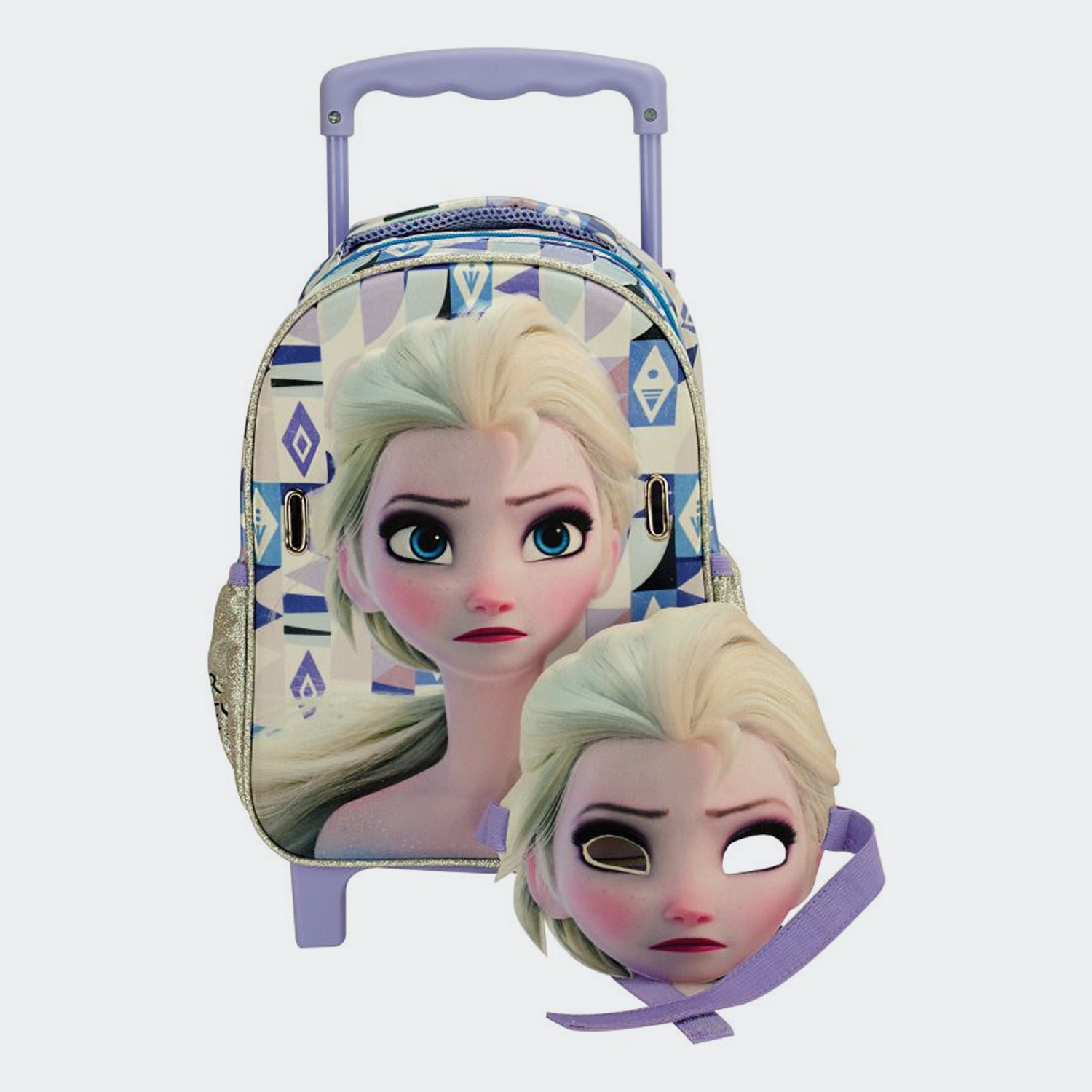 Back Me Up Elsa Frozen Τρόλεϊ Σακίδιο 12L (9000090691_3149)