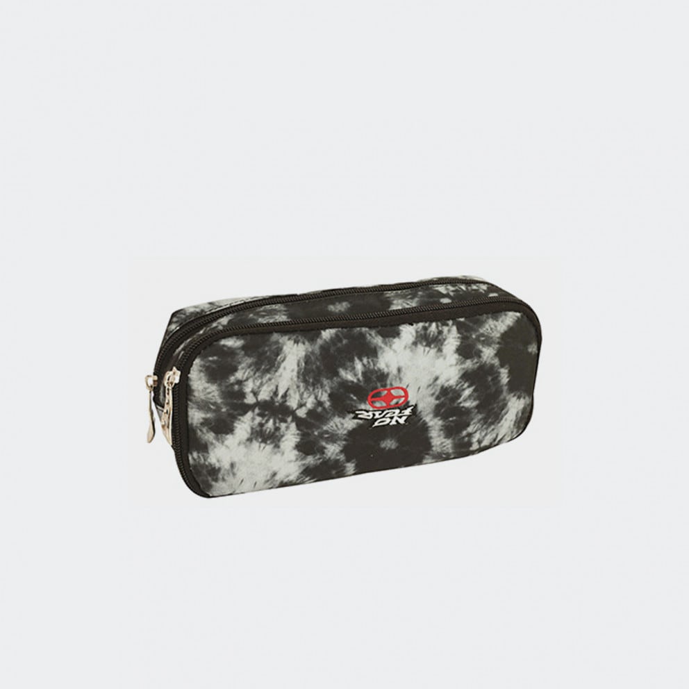 No Fear Tie Dye Pencil Case 23 x 6 x 10
