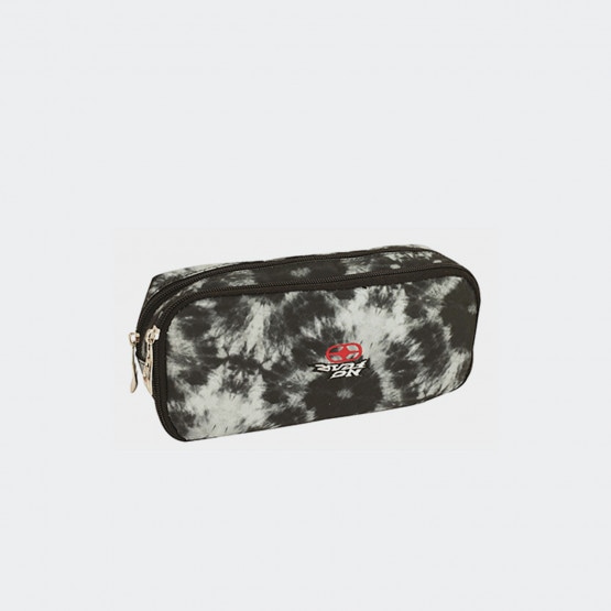 No Fear Tie Dye Pencil Case 23 x 6 x 10