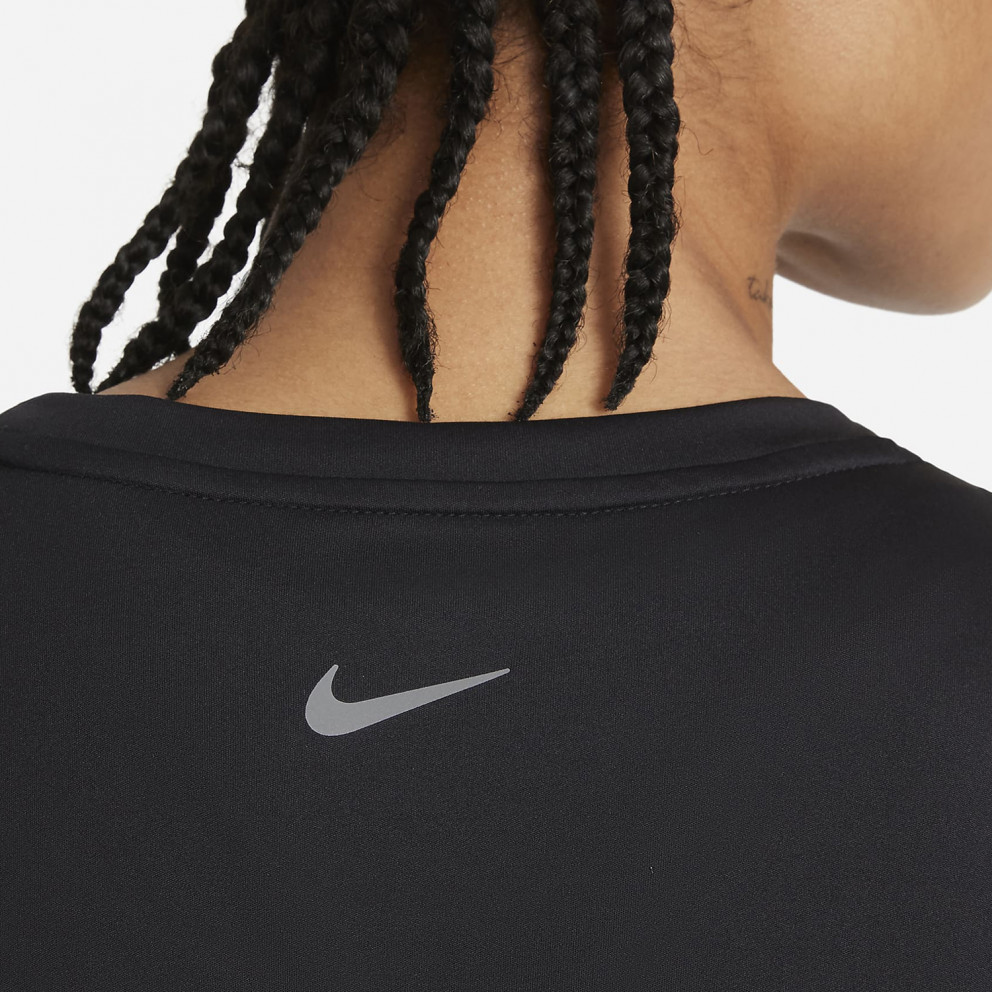 Nike Sportswear Swoosh Dri-FIT Γυναικείο T-shirt για Τρέξιμο