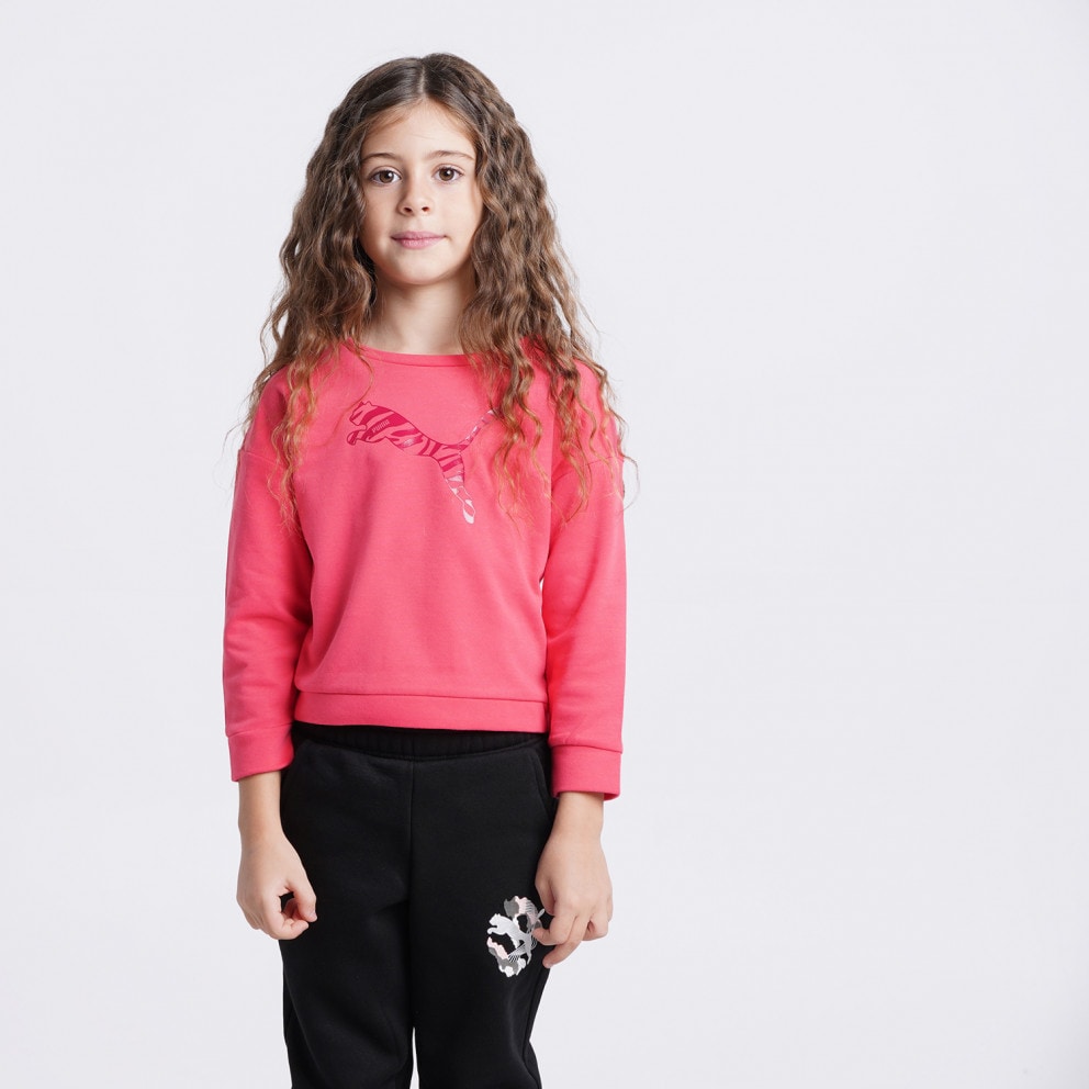 puma sports sweatshirt