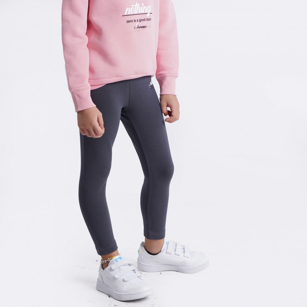 Target Nothing Kid s Set ARCHIVE CODE jersey polo Shirt the Shirt the Leggings Pink Grey G22 14540