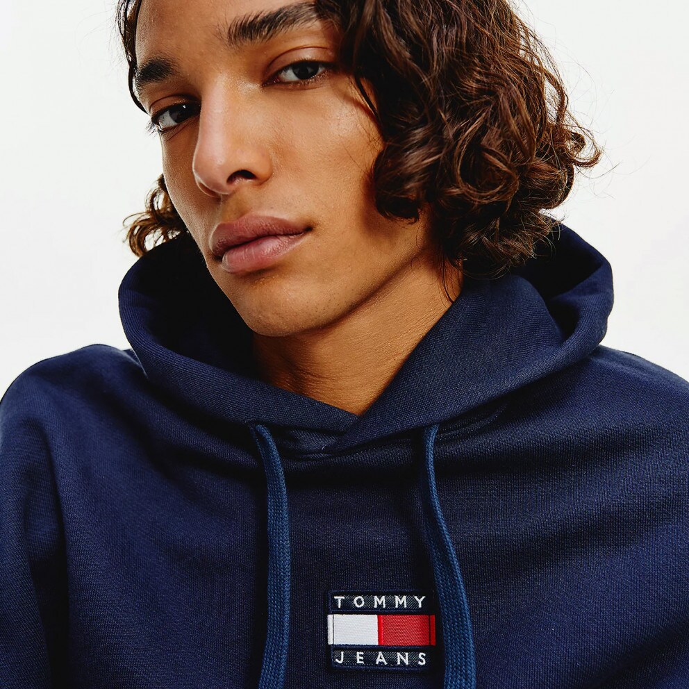 Tommy Jeans Badge Men's Hoodie