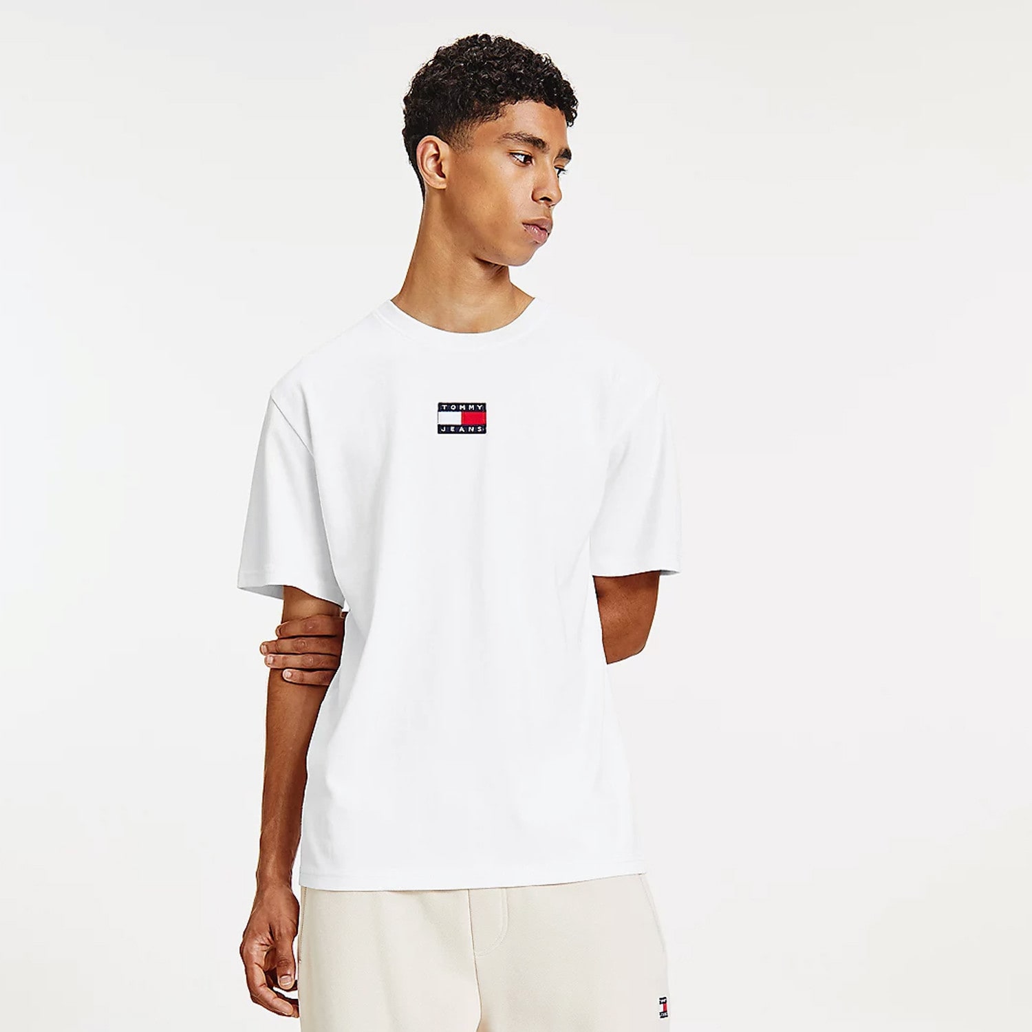 Tommy Jeans Badge T-Shirt