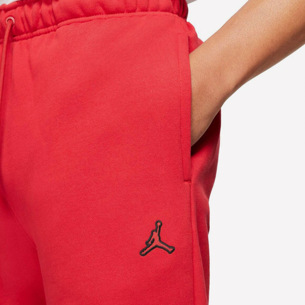 Nike Air Jordan Jumpman Joggers Men's Fleece Pants Gym Sport Red DJ0260-652  - Walmart.com