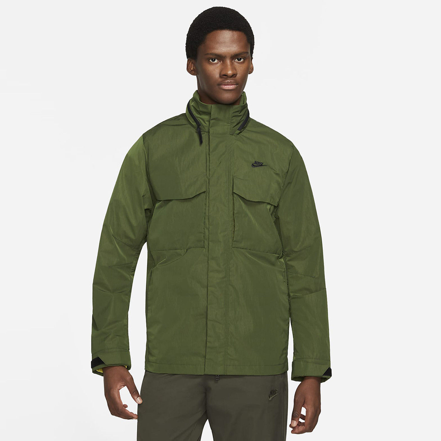 Nike Nike Sportswear Premium Essentials Ανδρικό Μπουφάν (9000081212_53792)