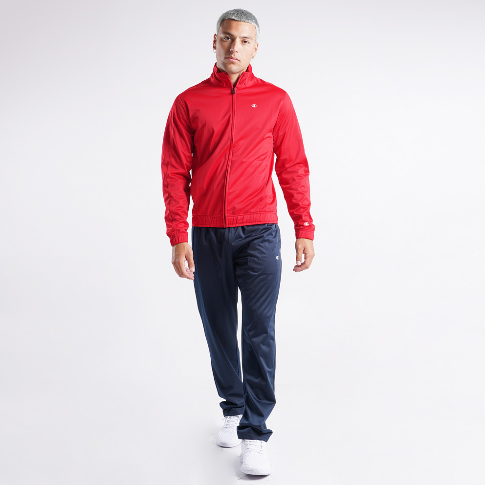 champion popper tracksuit
