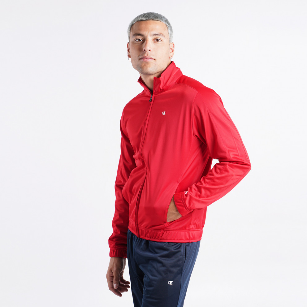 champion popper tracksuit