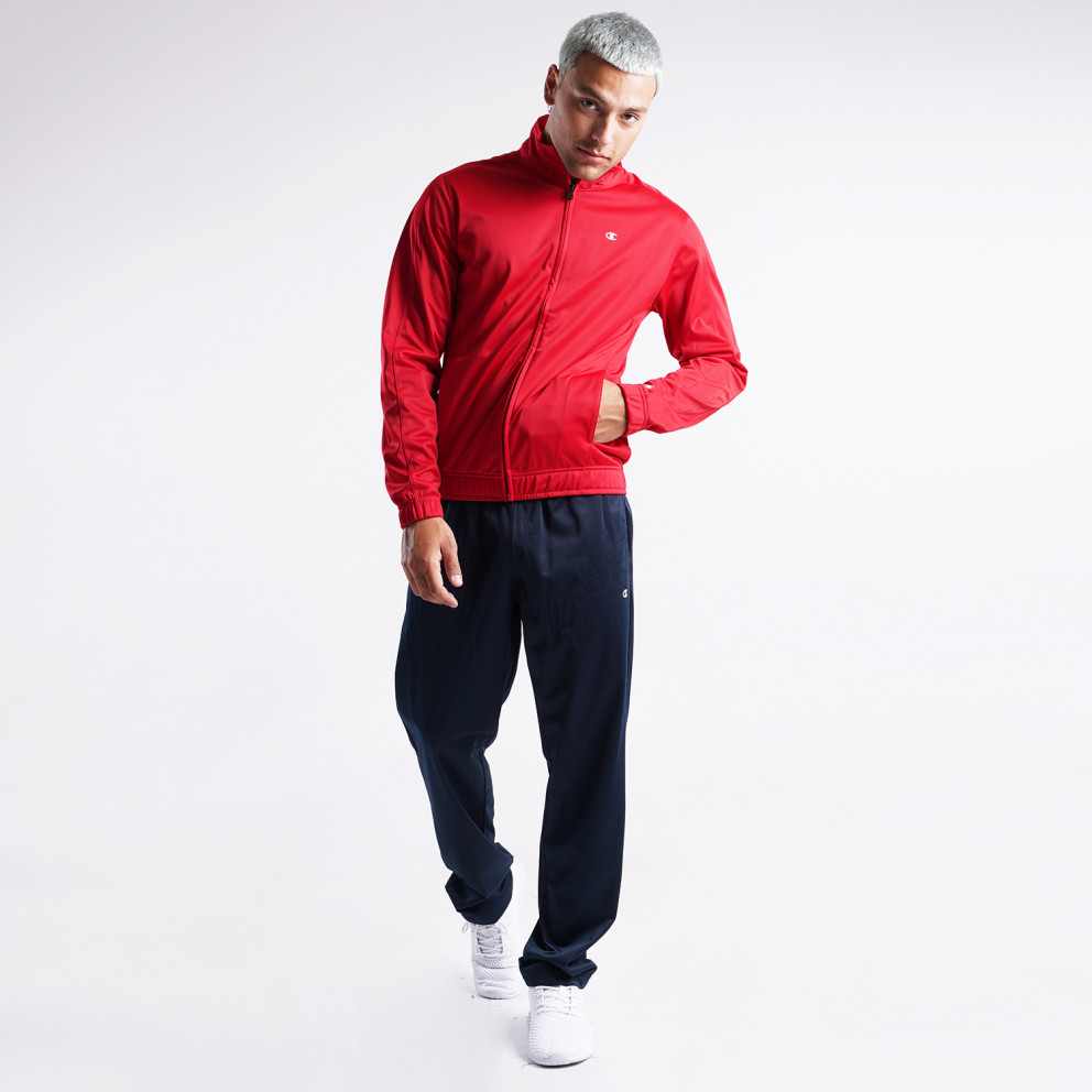 champion popper tracksuit