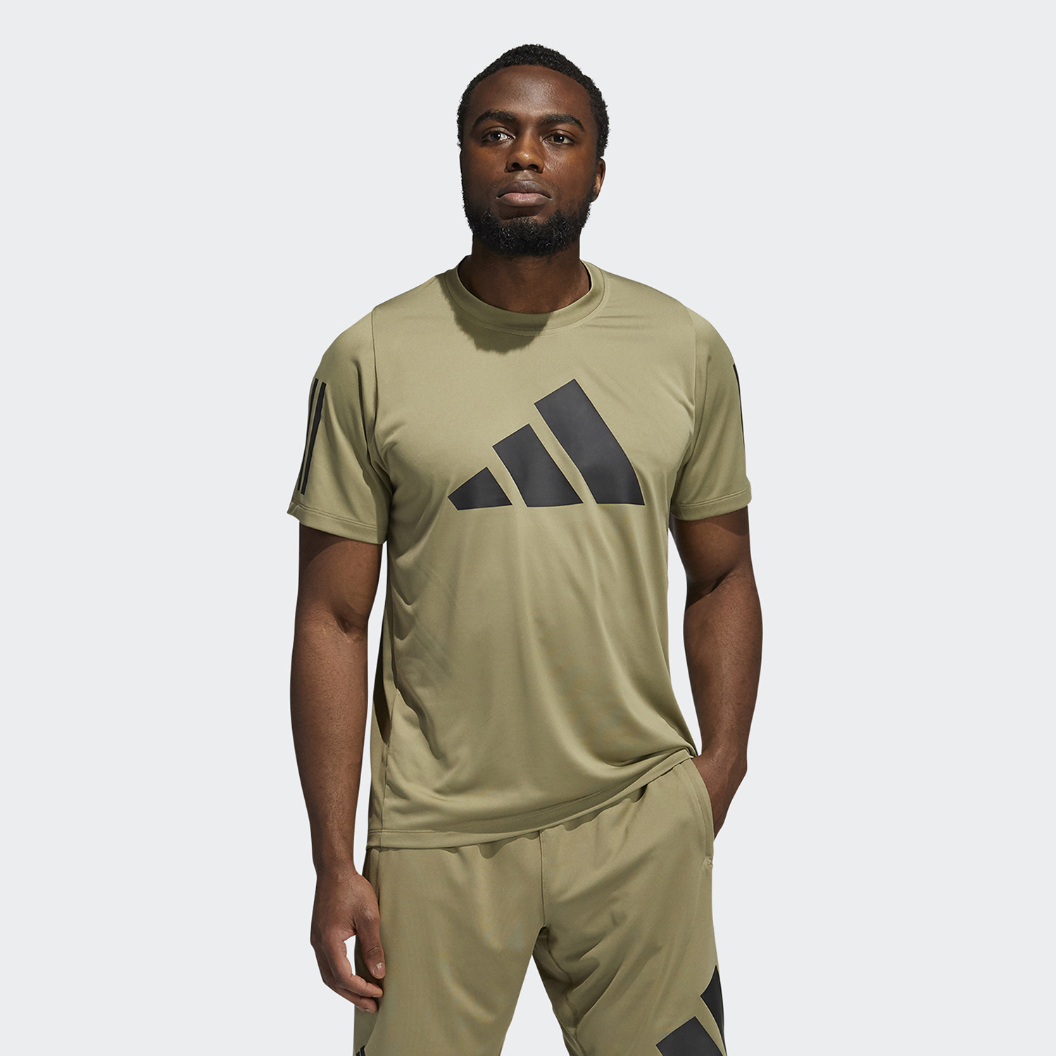 adidas Performance Freelift Ανδρικό T-shirt (9000084370_54040)