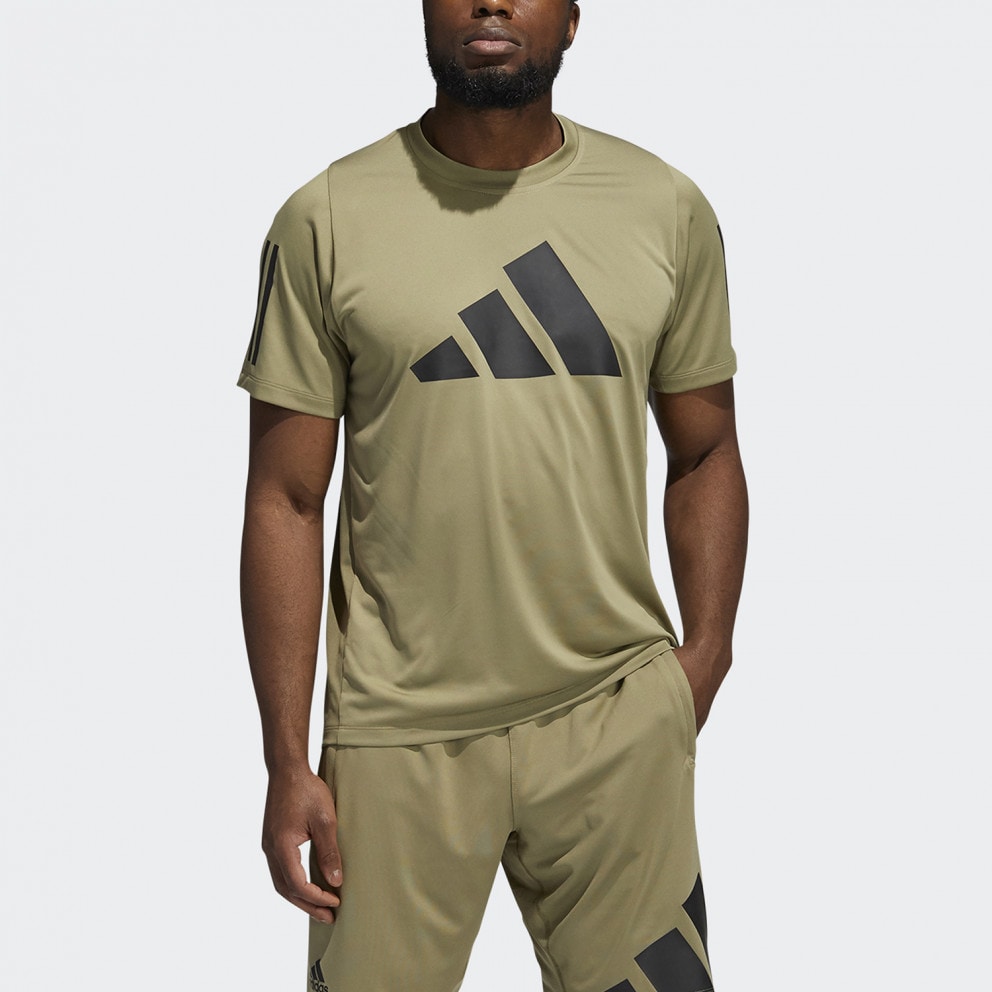 adidas Performance Freelift Ανδρικό T-shirt