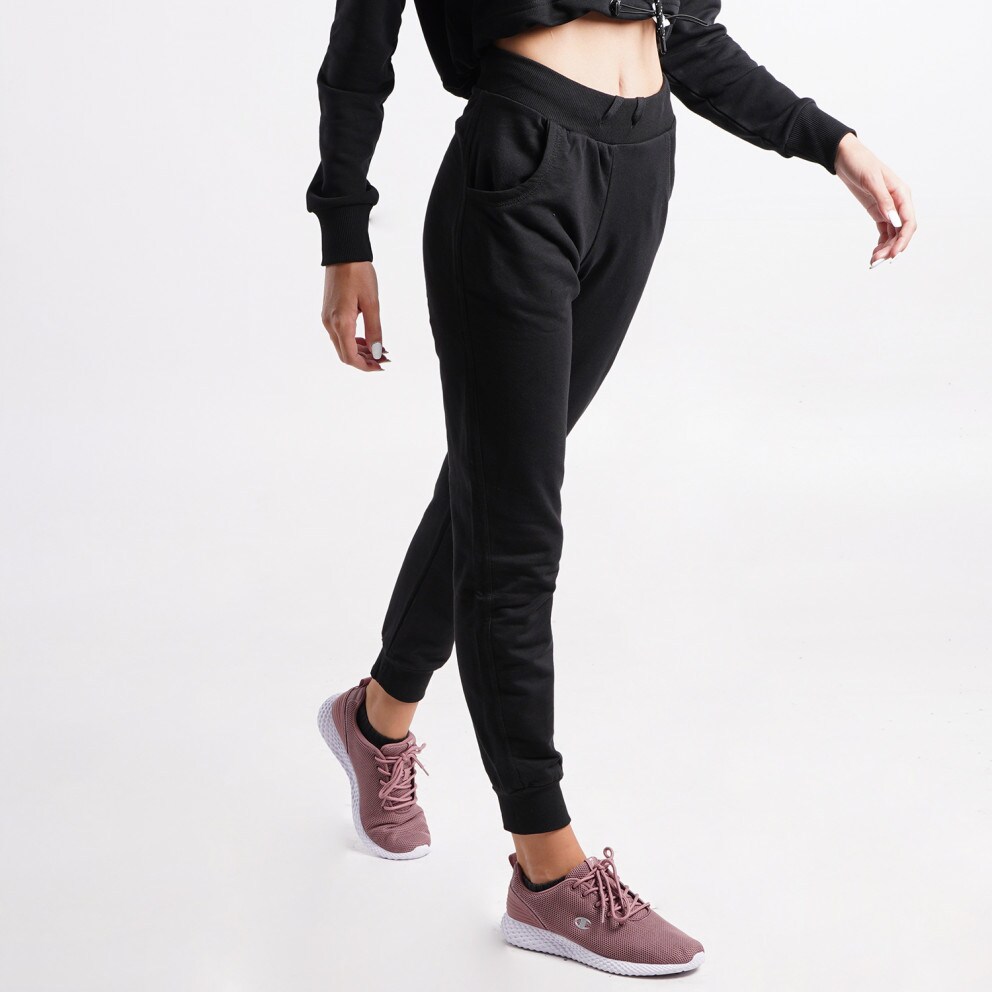 BodyTalk Medium Crotch Slim Γυναικείο Παντελόνι Φόρμας