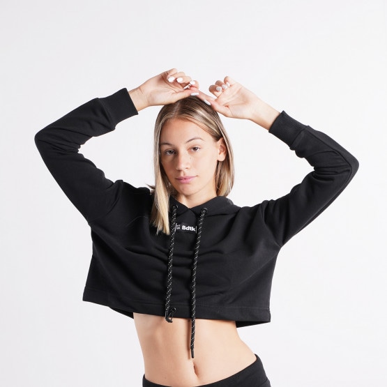 jordan crop top hoodie