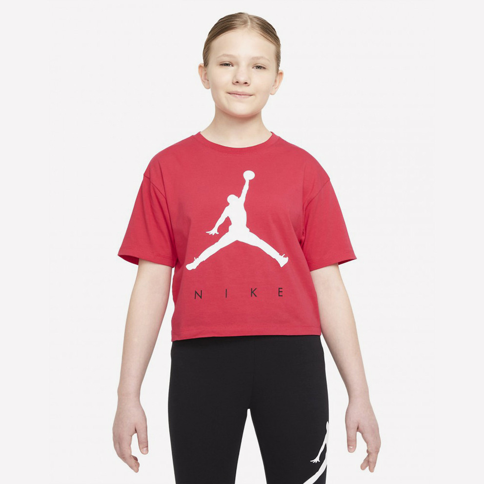 Jordan Jumpman Air Girls' T-shirt