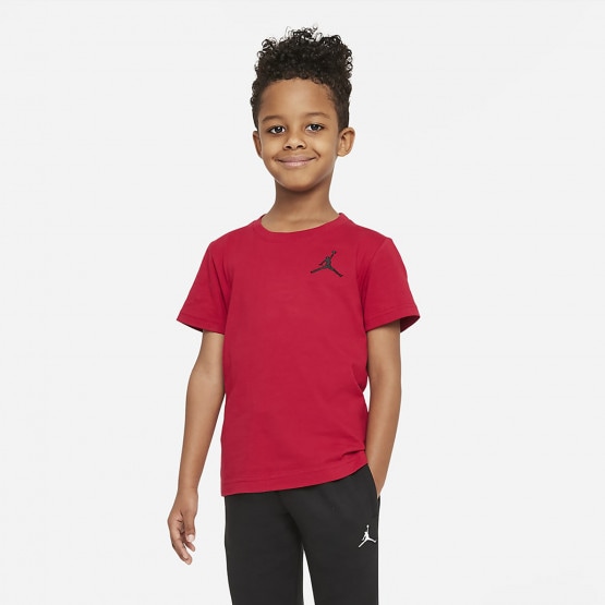 køretøj Overskæg Jakke Jordan Jumpman Air Kids' T - shirt Red 85A873 - R78 - nike a max thea prm  ld82 2017 price list in india