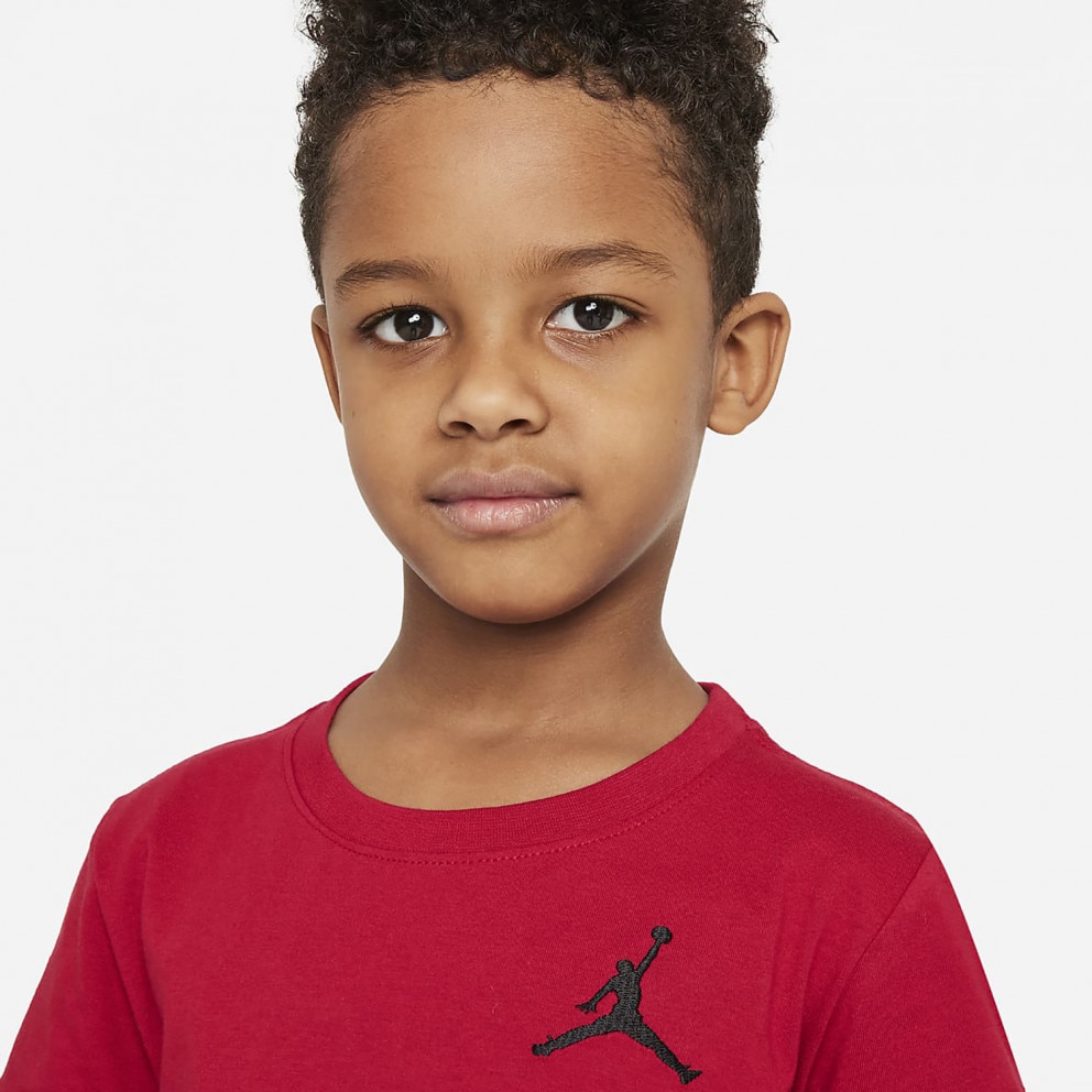 Jordan Jumpman Air Παιδικό T-shirt