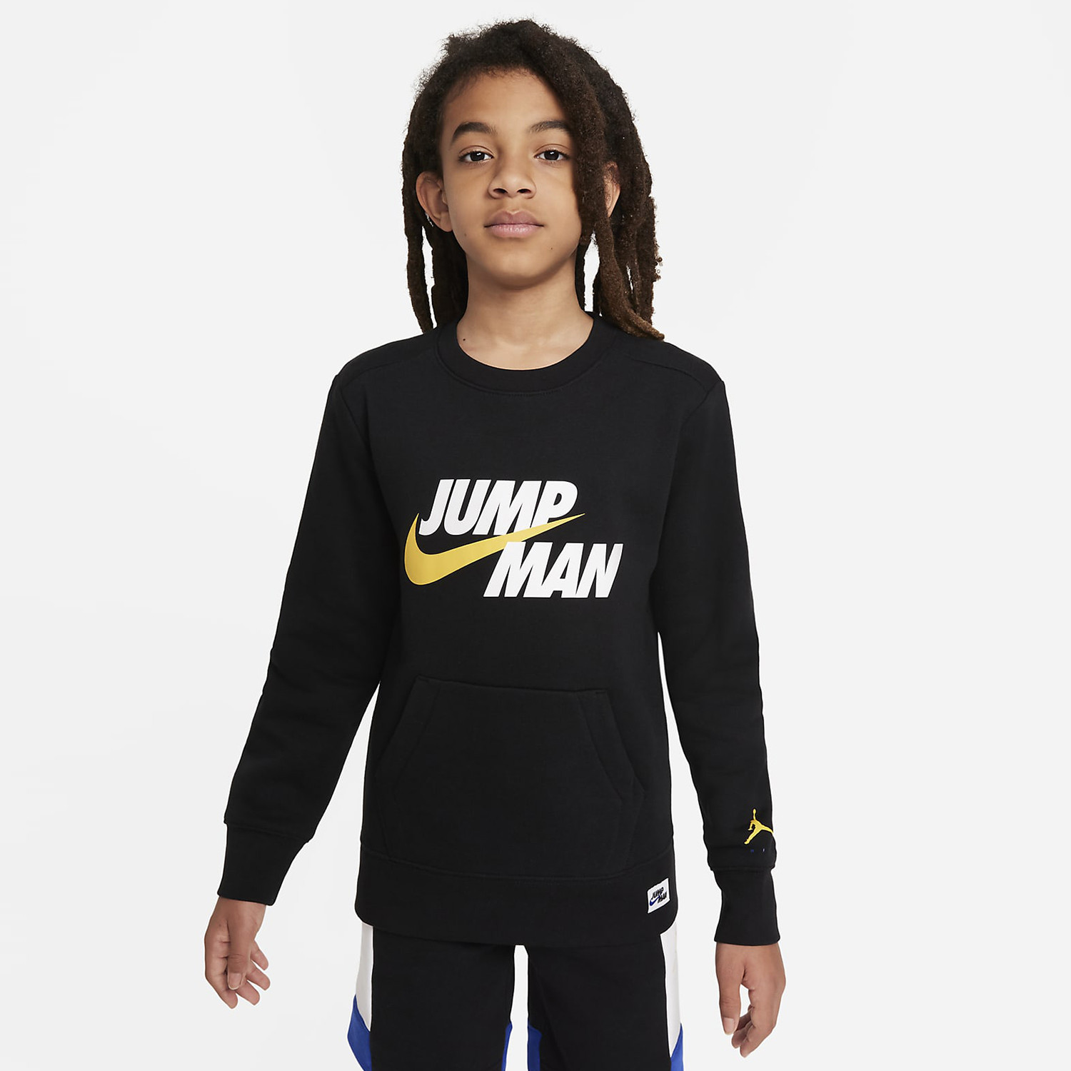 Jordan Jumpman Παιδικό Φούτερ (9000086087_1469)