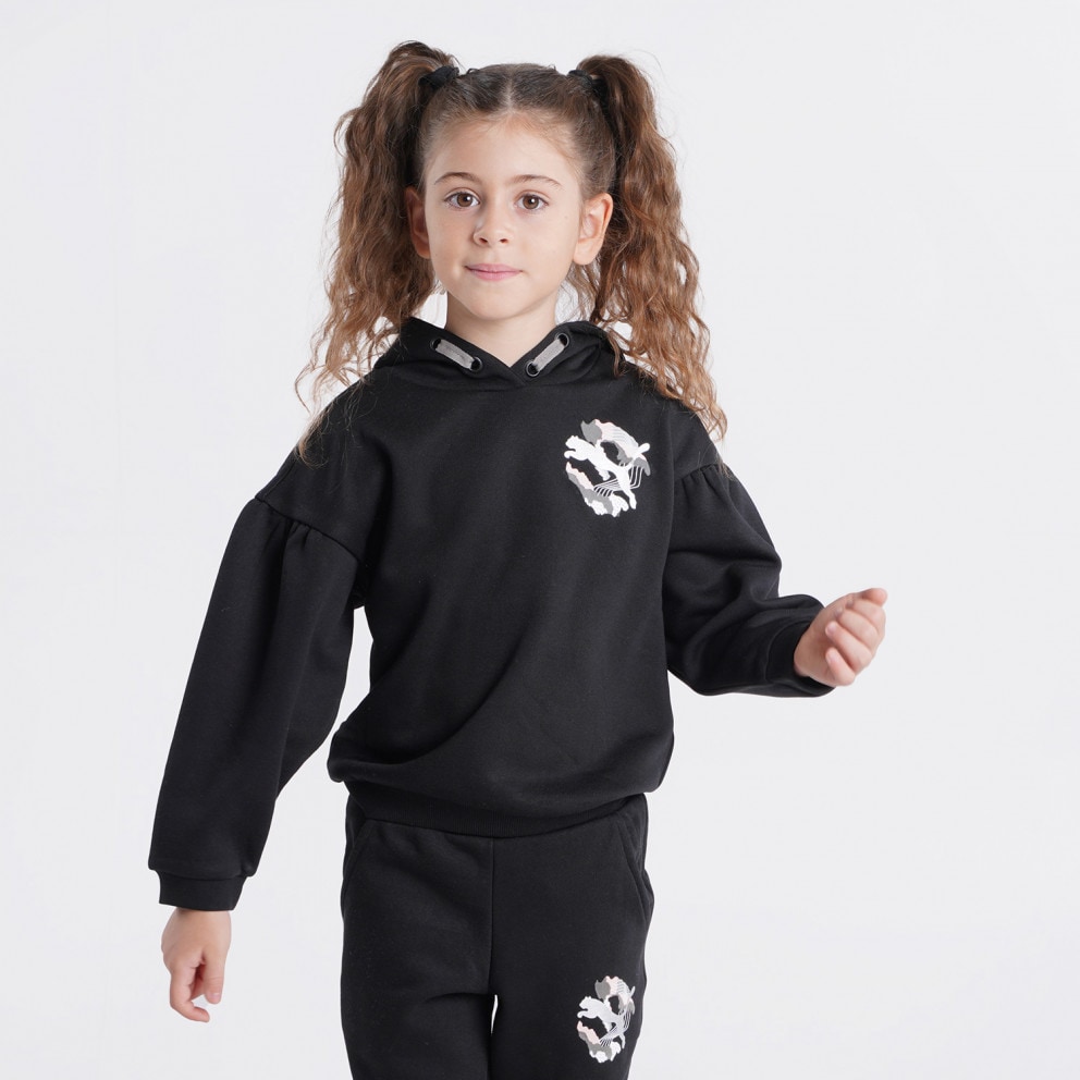 Puma Alpha Kid's Hoodie