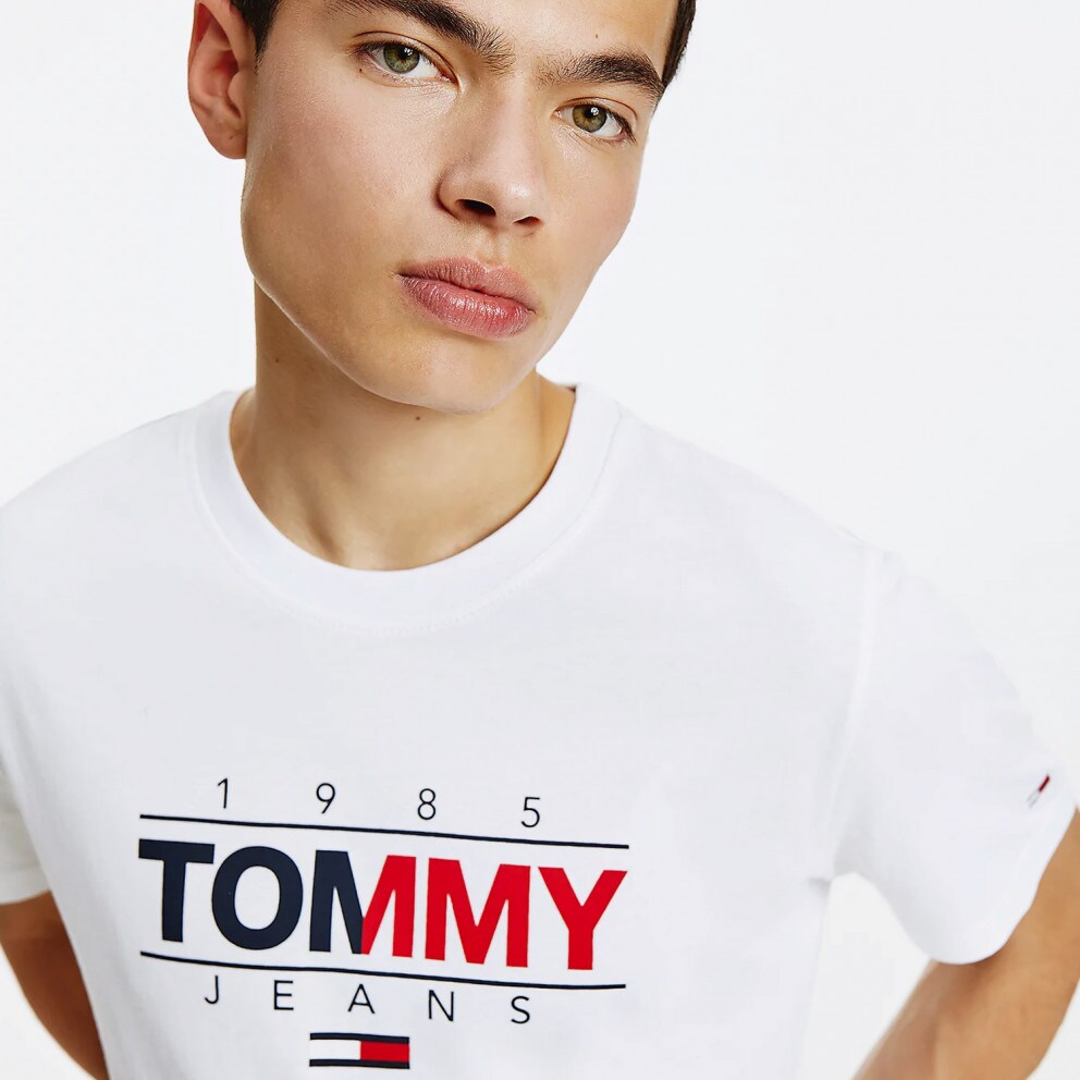 Tommy Jeans Essential Graphic Ανδρικό T-shirt